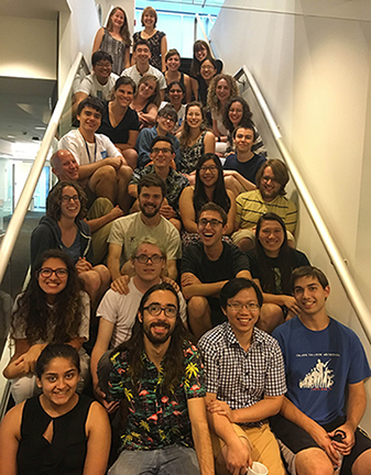 REU Summer@ICERM 2016